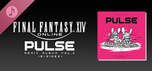 Pulse: FINAL FANTASY XIV Remix Album Vol. 2 (B-sides) banner