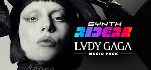 Synth Riders: Lady Gaga Music Pack banner
