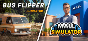 Bus Flipper Simulator + Mall Simulator banner