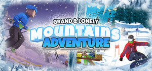 Grand & Lonely Mountains Adventure banner