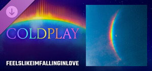 Beat Saber - Coldplay - feelslikeimfallinginlove banner