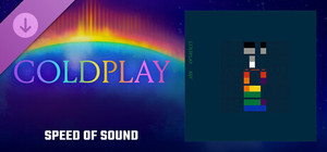 Beat Saber - Coldplay - Speed of Sound banner