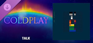 Beat Saber - Coldplay - Talk banner