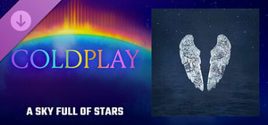 Beat Saber - Coldplay - A Sky Full of Stars banner