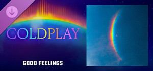 Beat Saber - Coldplay - GOOD FEELiNGS banner