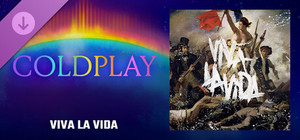 Beat Saber - Coldplay - Viva La Vida banner
