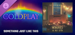 Beat Saber - Coldplay & The Chainsmokers - Something Just Like This banner