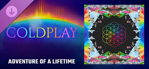 Beat Saber - Coldplay - Adventure of a Lifetime banner