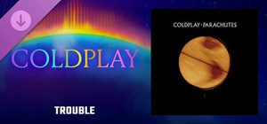 Beat Saber - Coldplay - Trouble banner