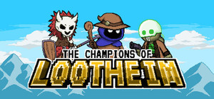 The Champions of Lootheim banner