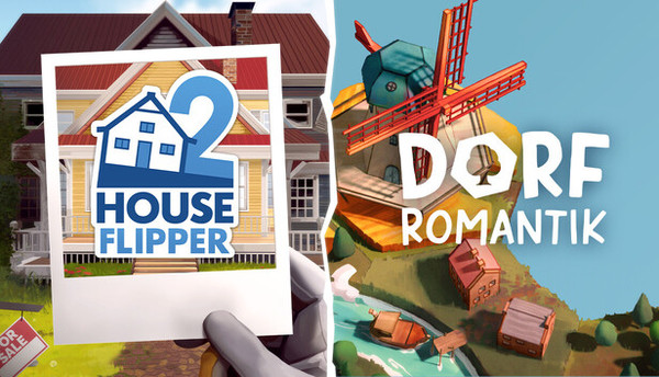 Dorfromantik x House Flipper 2