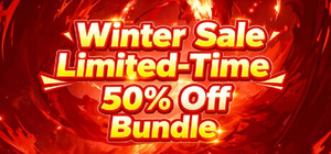 Survivors-like Limited-Time 50% Off Bundle banner