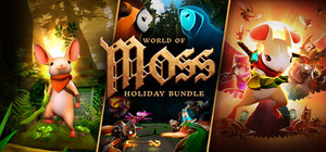 World of Moss Holiday Bundle banner