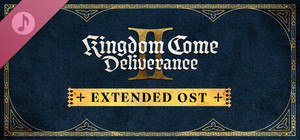 Kingdom Come: Deliverance II Extended Official Soundtrack banner