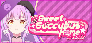 Sweet Succubus Home Artbook banner
