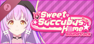 Sweet Succubus Home Soundtrack banner
