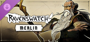Ravenswatch - Merlin banner
