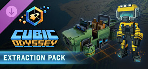 Cubic Odyssey - Extraction Pack banner