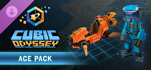 Cubic Odyssey - Ace Pack banner