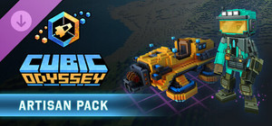 Cubic Odyssey - Artisan Pack banner