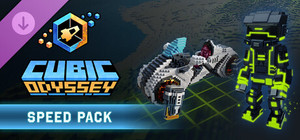 Cubic Odyssey - Speed Pack banner