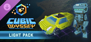 Cubic Odyssey - Light Pack banner