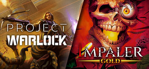 Project Warlock x Impaler Gold: Bullets & Spikes banner