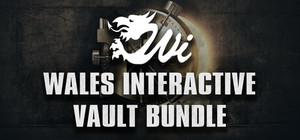 Wales Interactive Vault banner
