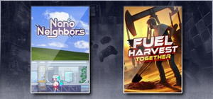 Nano Neighbors & Fuel Harvest Together banner