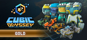 Cubic Odyssey - Gold Edition banner