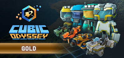 Cubic Odyssey - Gold Edition