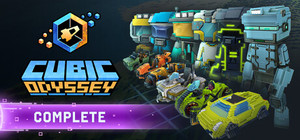 Cubic Odyssey - Complete Edition banner