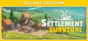 Settlement Survival - Deluxe Edition banner