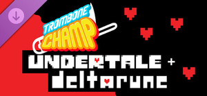 Trombone Champ: UNDERTALE + DELTARUNE Song Pack banner