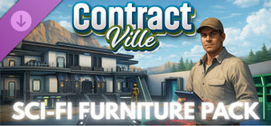 ContractVille - Sci-Fi Furniture Pack banner