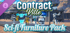 ContractVille - Sci-Fi Furniture Pack banner