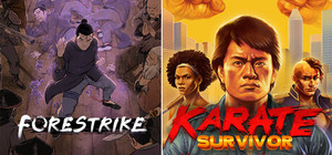 Forestrike x Karate Survivor banner