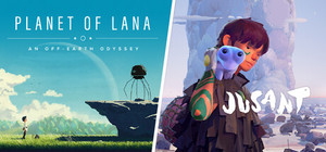 Planet of Lana x Jusant banner