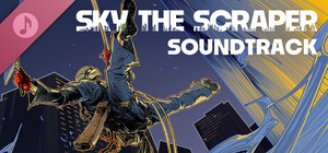 SKY THE SCRAPER (スカイ・ザ・スクレーパー) Soundtrack banner
