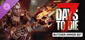 The Butcher Armor Set banner