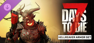 The Hellreaver Armor Set banner