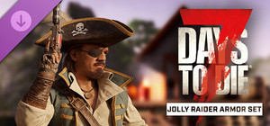 The Jolly Raider Armor Set banner