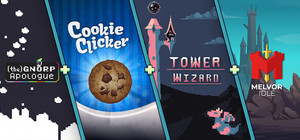 Ultimate Incremental Games banner