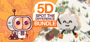 5D Spot the difference banner