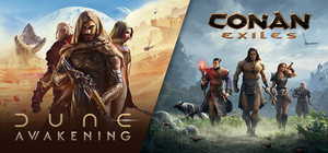 Dune: Awakening & Conan Exiles banner