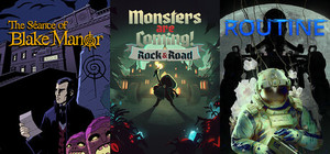 Love, Craft, Robots banner