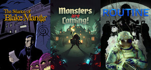 Love, Craft, Robots banner