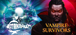 Vampire Survivors x Starnaut banner