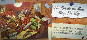 The Friends We Made Along the Way banner