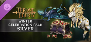Throne and Liberty Winter Celebration Pack: Silver banner
